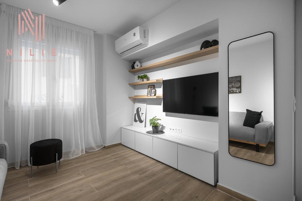 Harmony Suite, Nilie Hospitality Mgmt Θεσσαλονίκη Εξωτερικό φωτογραφία