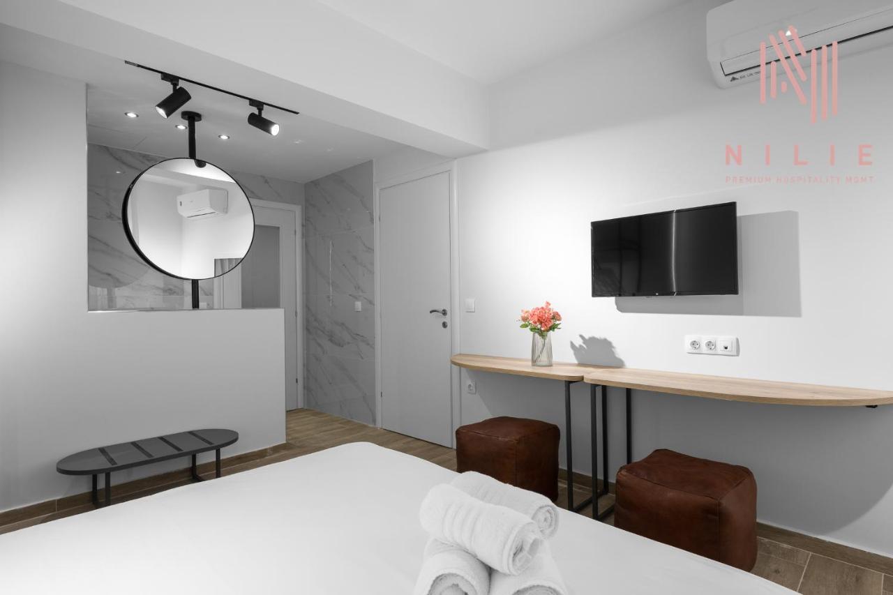 Harmony Suite, Nilie Hospitality Mgmt Θεσσαλονίκη Εξωτερικό φωτογραφία