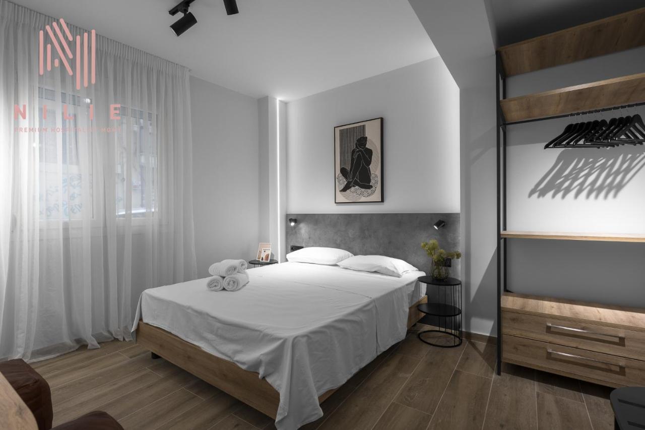 Harmony Suite, Nilie Hospitality Mgmt Θεσσαλονίκη Εξωτερικό φωτογραφία