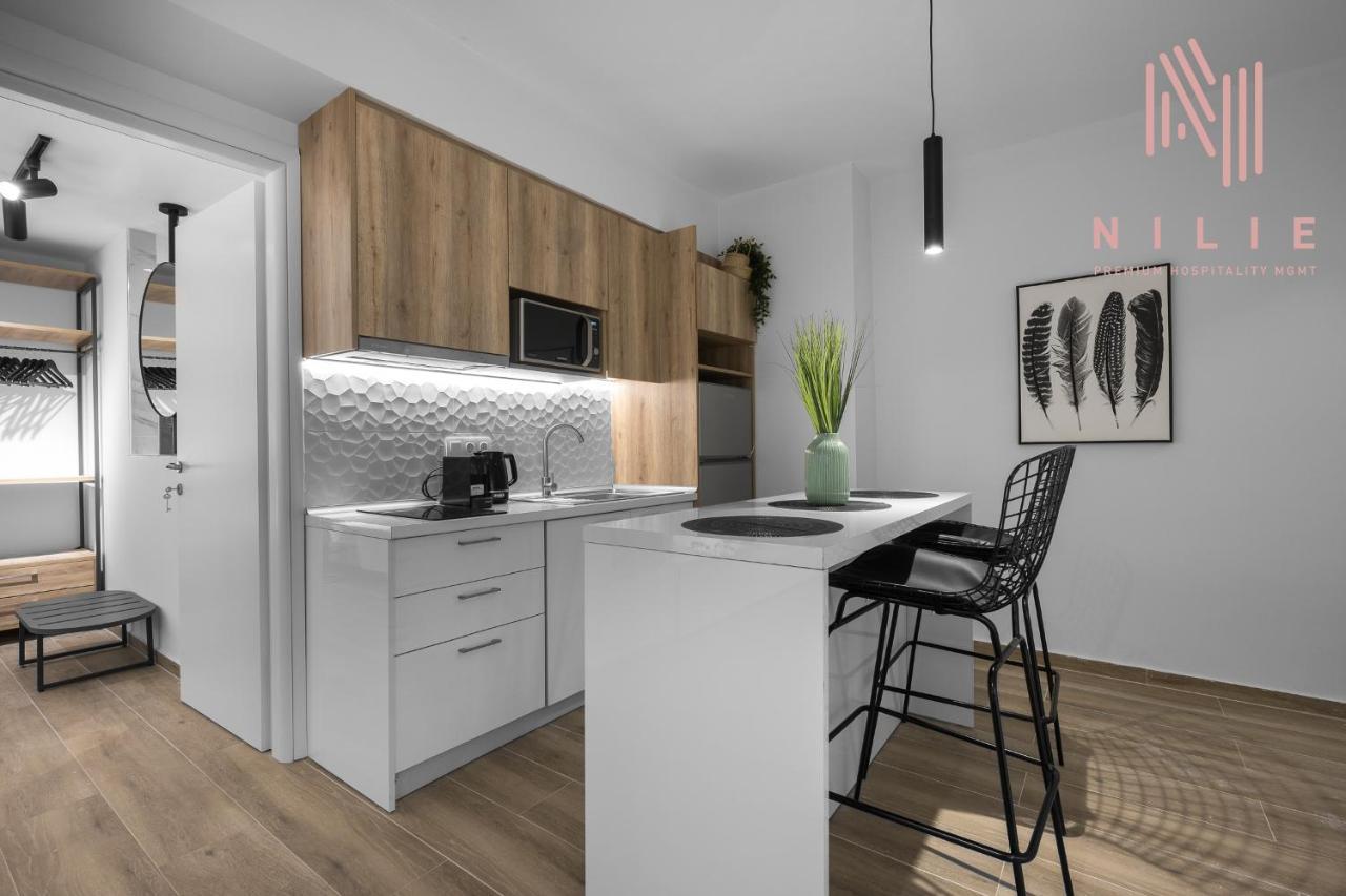 Harmony Suite, Nilie Hospitality Mgmt Θεσσαλονίκη Εξωτερικό φωτογραφία